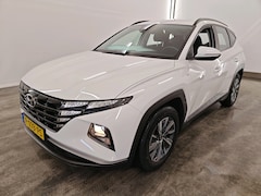 Hyundai Tucson - 1.6 T-GDI 150pk MHEV i-Motion | Navi via Apple CarPlay / Android Auto | Camera | PDC | ECC