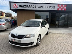 Skoda Rapid Spaceback - 1.2 TSI Greentech Comfort