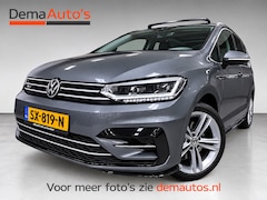 Volkswagen Touran - 1.4 TSI Highline Business R-LINE 7p PANO/MASSAGE-STOELEN/LED/CARPLAY/NAVI///
