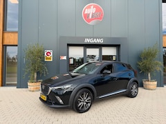 Mazda CX-3 - 2.0 SkyActiv-G 120 GT-M l camera l bose l trekhaak