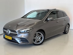 Mercedes-Benz B-klasse - 180 AMG / NL-auto / 1e eig. / Burmester / Pano