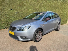 SEAT Ibiza ST - 1.0 EcoTSI Style Connect carplay, trekhaak, cruise, pdc, navigatie