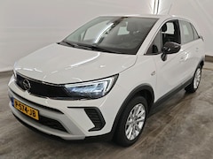 Opel Crossland - 1.2 Turbo 131pk Elegance | Winterpakket | Technologie pakket | Head-up display| Multimedia