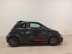 Fiat 500 C - 1.4 T-Jet Abarth Turismo 161pk Leer Cabrio
