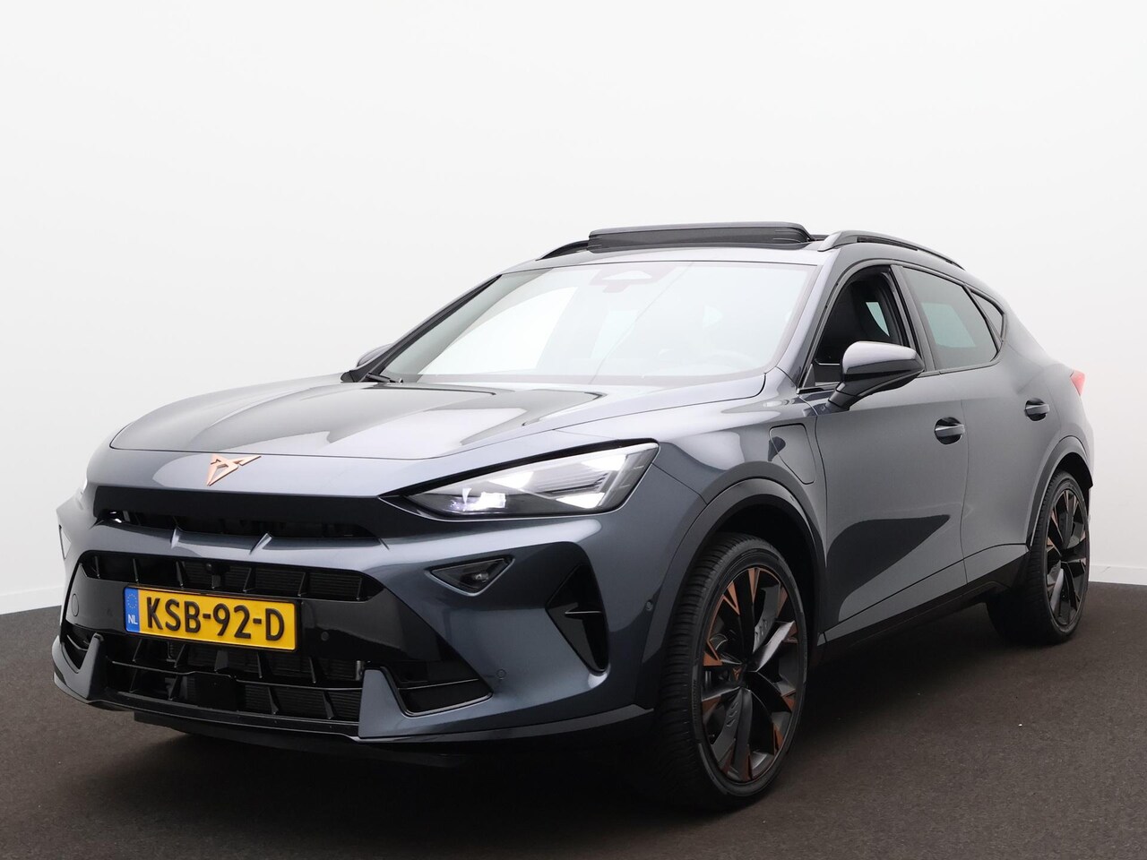 CUPRA Formentor - 1.5 TSI e-Hybrid Business Trekhaak - AutoWereld.nl