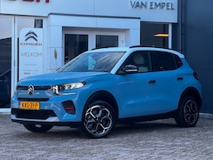 Citroën ë-C3 - Max 113pk 44 kWh | 3-Fase | Camera | Navigatie | Climate control | Draadloze Carplay / And