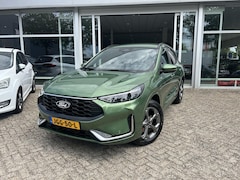 Ford Kuga - 2.5 PHEV ST-Line X winterpakket | elek wegklapbaar trekhaak | adapt. cruise control met la