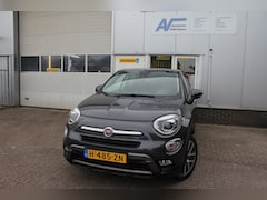 Fiat 500 X Cross - 1.4 Turbo MultiAir 4x4 CrossPlus Automaat Clima Navi Top Staat