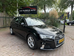 Audi A3 Sportback - 1.6 TDI Sport Lease Edition Xenon Nav Clima Ex Bpm