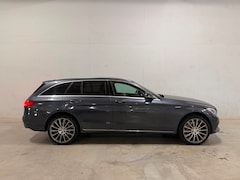 Mercedes-Benz C-klasse Estate - 350 e Lease Edition Burmester Camera Stoelverwarming Luchtvering