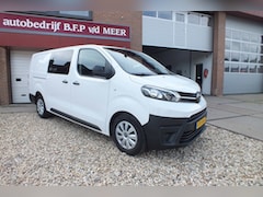 Toyota ProAce Worker - 2.0 D-4D Live DC 6-Persoons