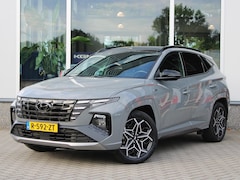 Hyundai Tucson - 1.6 T-GDI PHEV N Line Sky 4WD Panorama-Schuifdak, Leder/Suede Bekleding, Stoelverwarming V