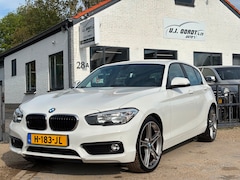 BMW 1-serie - 116i M stuur/airco/stoelverwarming netjes
