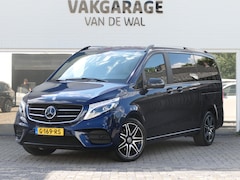 Mercedes-Benz V-klasse - 250d 4-MATIC Lang Exclusive | Panoramadak | 360°-camera | Standkachel | Burmester | Carbon