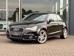 Audi A1 - 1.4 TFSI S-Line Attraction S-tronic