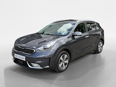 Kia Niro - 1.6 GDi Hybrid BusinessLine | Leder | Trekhaak | Stoel en stuurverwarming | Adaptieve Crui