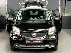 Smart Forfour - 1.0 Pure AIRCO CRUISECONTROL NAP