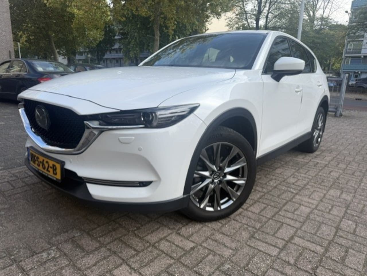 Mazda CX-5 - 2.0 SkyActiv-G 165 Luxury Leer/Camera/El Klep - AutoWereld.nl