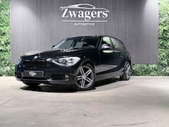 BMW 1-serie - 114i EDE High Executive| Navi | Stoelverwarming | Airco |