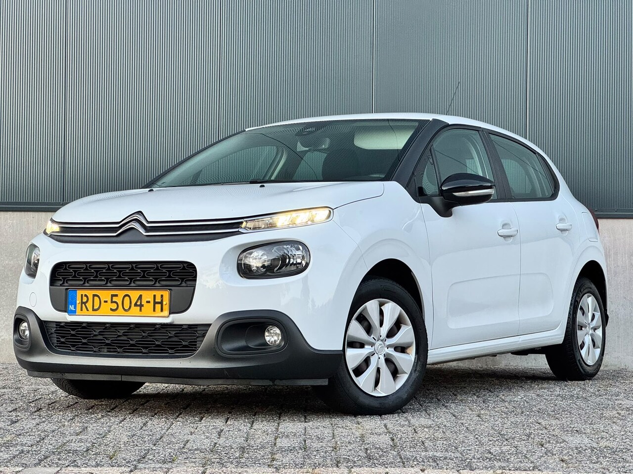Citroën C3 Origin - 1.6 BlueHDi Feel|1STE EIG|NAVI|CARPLAY|PSENSOR|CRUISE|AIRCO|ORIGINEEL NL|LAGE KM MET NAP|2 - AutoWereld.nl