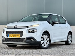 Citroën C3 Origin - 1.6 BlueHDi Feel|1STE EIG|NAVI|CARPLAY|PSENSOR|CRUISE|AIRCO|ORIGINEEL NL|LAGE KM MET NAP|2