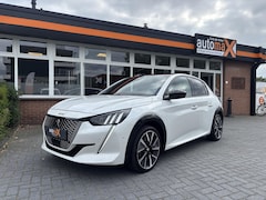 Peugeot e-208 - EV GT 350 50 kWh |SOH 92%|Cruise Control|Navigatie|