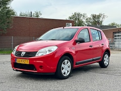 Dacia Sandero - 1.2 Ambiance 1e Eigenaar*Ijskoude Airco*NAP*Elektrische ramen