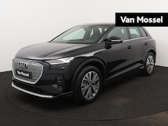 Audi Q4 e-tron - 40 Advanced edition 77 kWh 204 PK | Automaat | Navigatie | Stoelverwarming | Apple Carplay