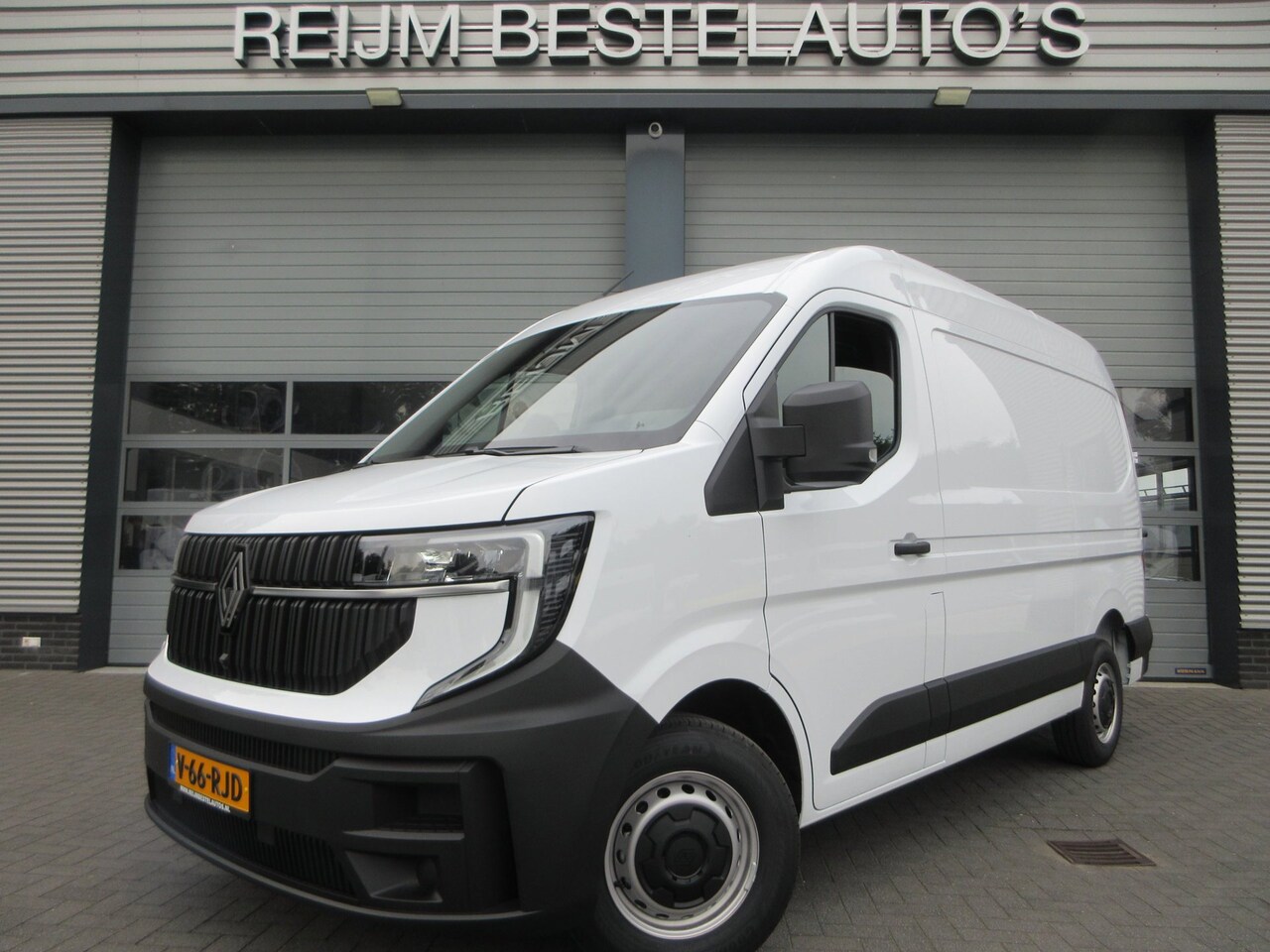 Renault Master E-Tech - T35 L2H2, Extra Long Range 87 kWh, Camera, Apple Carplay, Android. - AutoWereld.nl