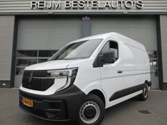 Renault Master E-Tech - T35 L2H2, Extra Long Range 87 kWh, Camera, Apple Carplay, Android