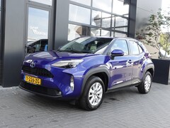 Toyota Yaris Cross - 1.5 Hybrid Active (Navi/Carpay, Achteruitrijcamera, AdaptiveCruise, Stoelverwarming)
