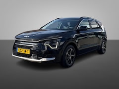 Kia Niro - 1.6 GDi Hybrid DynamicPlusLine | STOEL/STUURWIELVERWARMING | SCHUIFKANTELDAK | ADAPTIEVECR