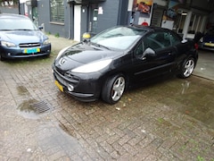 Peugeot 207 CC - MET APK TOT 15-07-2027 (DAK GAAT NIET OPEN)