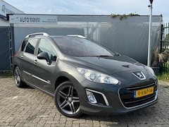 Peugeot 308 SW - 1.6 VTi Sportium-NWE APK-Airco-Pano-Cruise-PDC