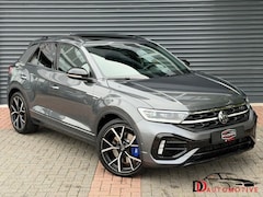 Volkswagen T-Roc - T-ROC R 2.0 TSI 4M Pano | Akra | Memory | Keyless | IQ | Camera
