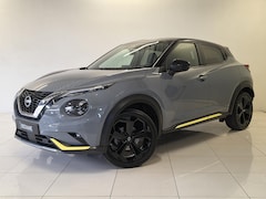 Nissan Juke - 1.0 DIG-T Kiiro | LED | Stoel- en voorruitverwarming | Lichtmetalen velgen 19" | Apple Car