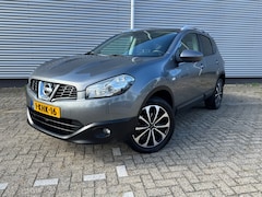 Nissan Qashqai - 1.6 Connect Edition, Navigatie, trekhaak, Cruisecontrol, 360 Camera, Panorama