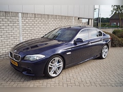 BMW 5-serie - 523i High Executive Autom Leder Stoelverw Navi Clima Xenon Schuifkdak Cruise 2x PDC LMV 20