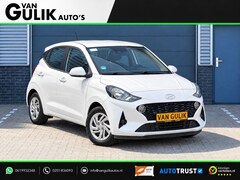 Hyundai i10 - 1.0 Comfort | Carplay | Cruise control | Airco |