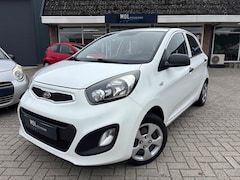 Kia Picanto - 1.0 CVVT | NAP | Lage KM | Zuinig