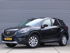 Mazda CX-5 - 2.0 SkyActiv-G 165 Skylease GT Automaat *Leder*Parkeersens