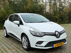 Renault Clio - 0.9 TCe Zen 1e eigenaar elektrische ramen airco cruise control soundsysteem navigatie star