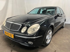 Mercedes-Benz E-klasse - 220 CDI Avantgarde - Schade