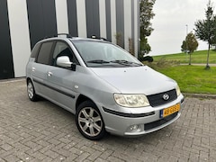Hyundai Matrix - 1.8i Style Automaat-2e Eigenaar-Airco-Cruise-Trekhaak