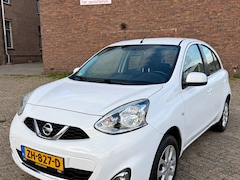 Nissan Micra - 1.2 Visia Pack New APK