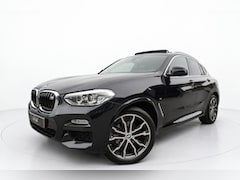 BMW X4 - XDrive20i M SPORT PANO 360 CAM HUD SFEERVERL NAP