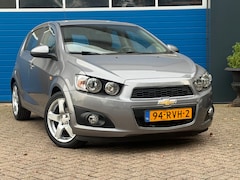 Chevrolet Aveo - 1.4 LTZ|Airco|1ste Eig