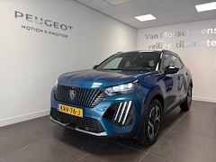 Peugeot 2008 - 1.2 Hybrid 145 GT | Camera | Adaptieve Cruise Control | Navigatie | Apple CarPlay/Android