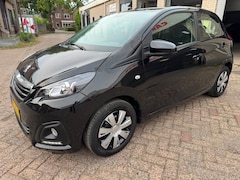 Peugeot 108 - 1.0 e-VTi Active TOP AIRCO, LED.ORG 79815 KM NAP O.H BOEKJES, ONDERHOUD BEURT PAS GEHAD, N