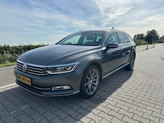 Volkswagen Passat Variant - 1.4 TSI ACT Panorama dak, Carplay, Leder, Cruisecontrol adaptief, Virtual cockpit, Verwarm